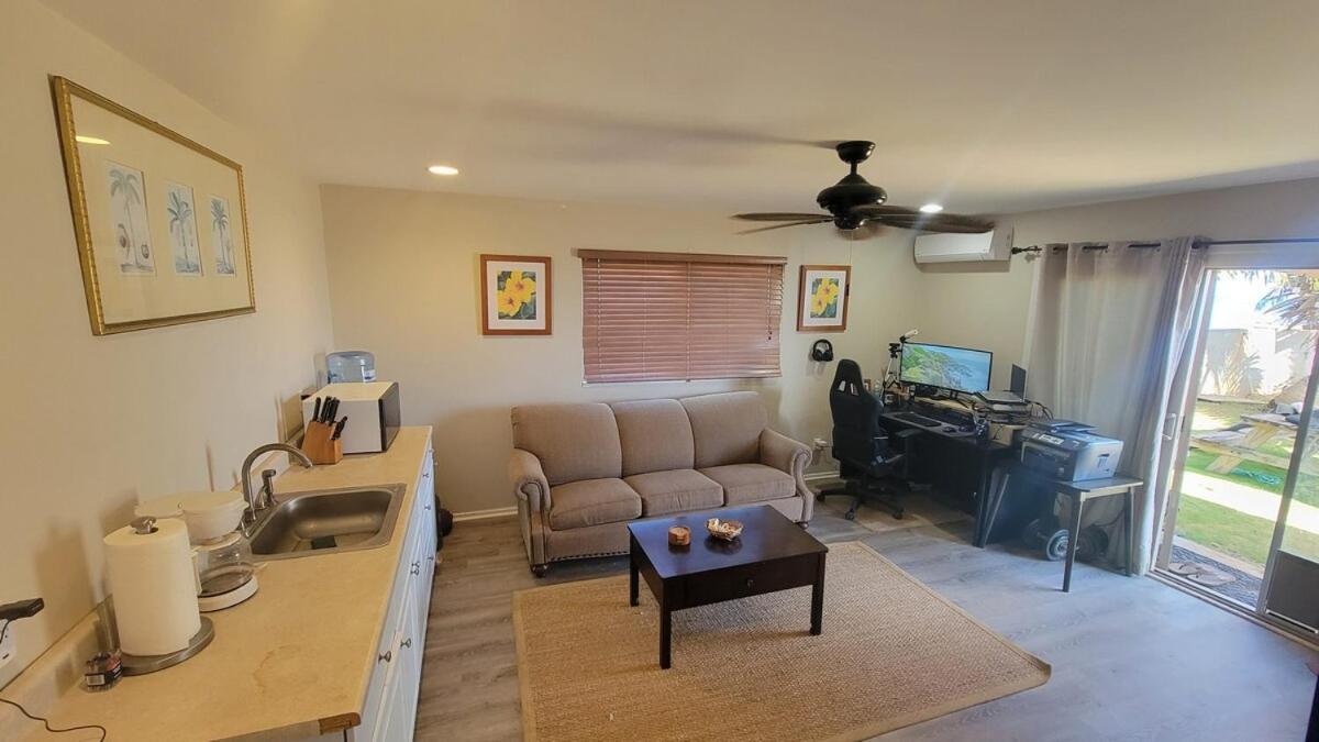 1Br With 1Ba Oceanfront In Beautiful Kualoa Vila Kaneohe Exterior foto